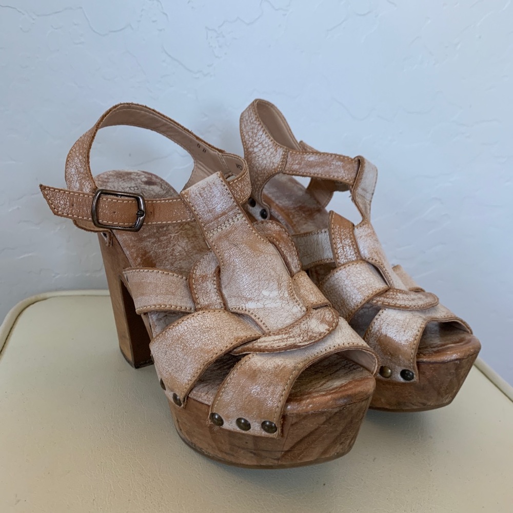 Bed Stu Heel